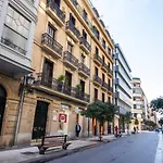 Apartamento En El Corazon De La Ciudad Con Parking