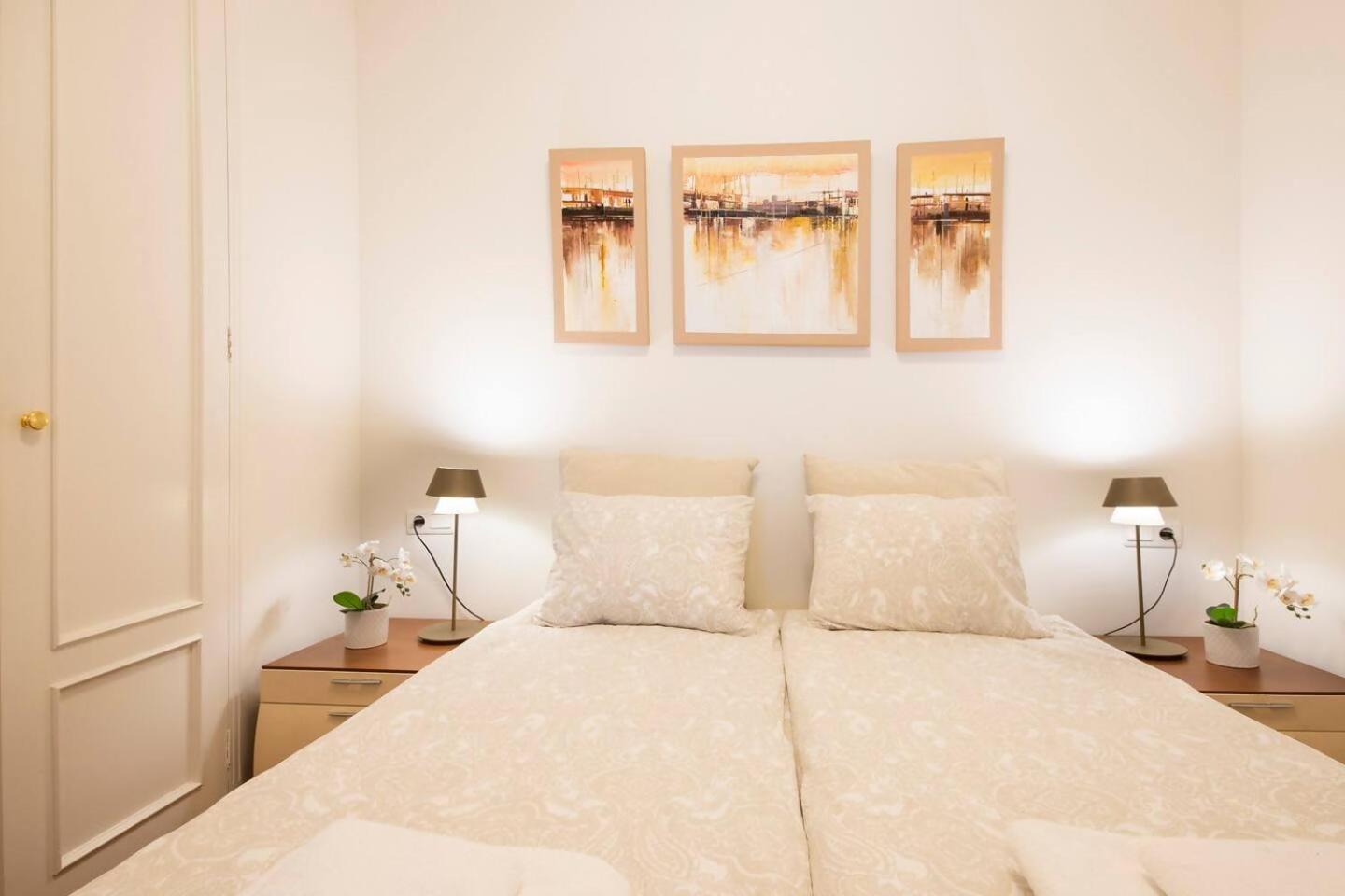 Apartment En El Corazon De La Ciudad Con Parking San Sebastian